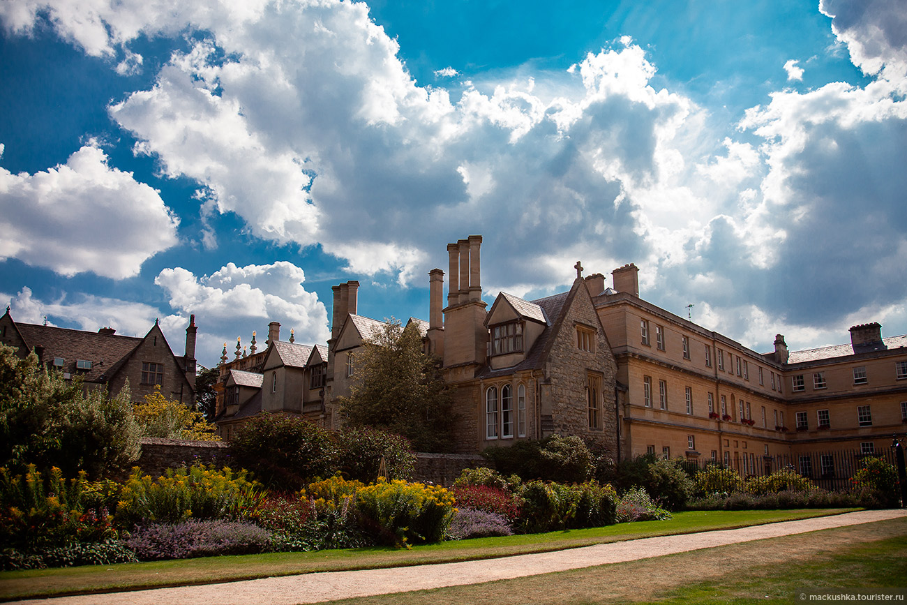 Oxford